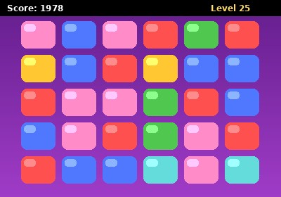 Fruit Match — Puzzle Merge